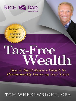 cover image of Tax-Free Wealth